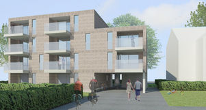 Seniorenflats - Het dorp Beringen