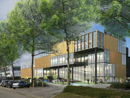 Winkelcentrum Quartier Canal Hasselt