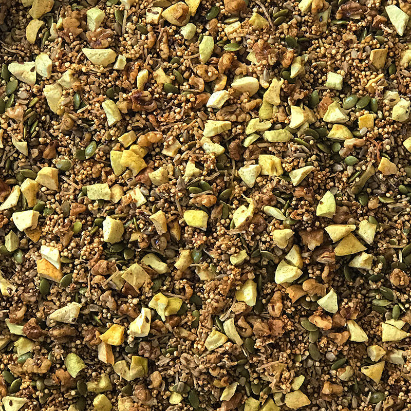 Thumbnail: Walnut, Apple & Cinnamon Granola - 350g