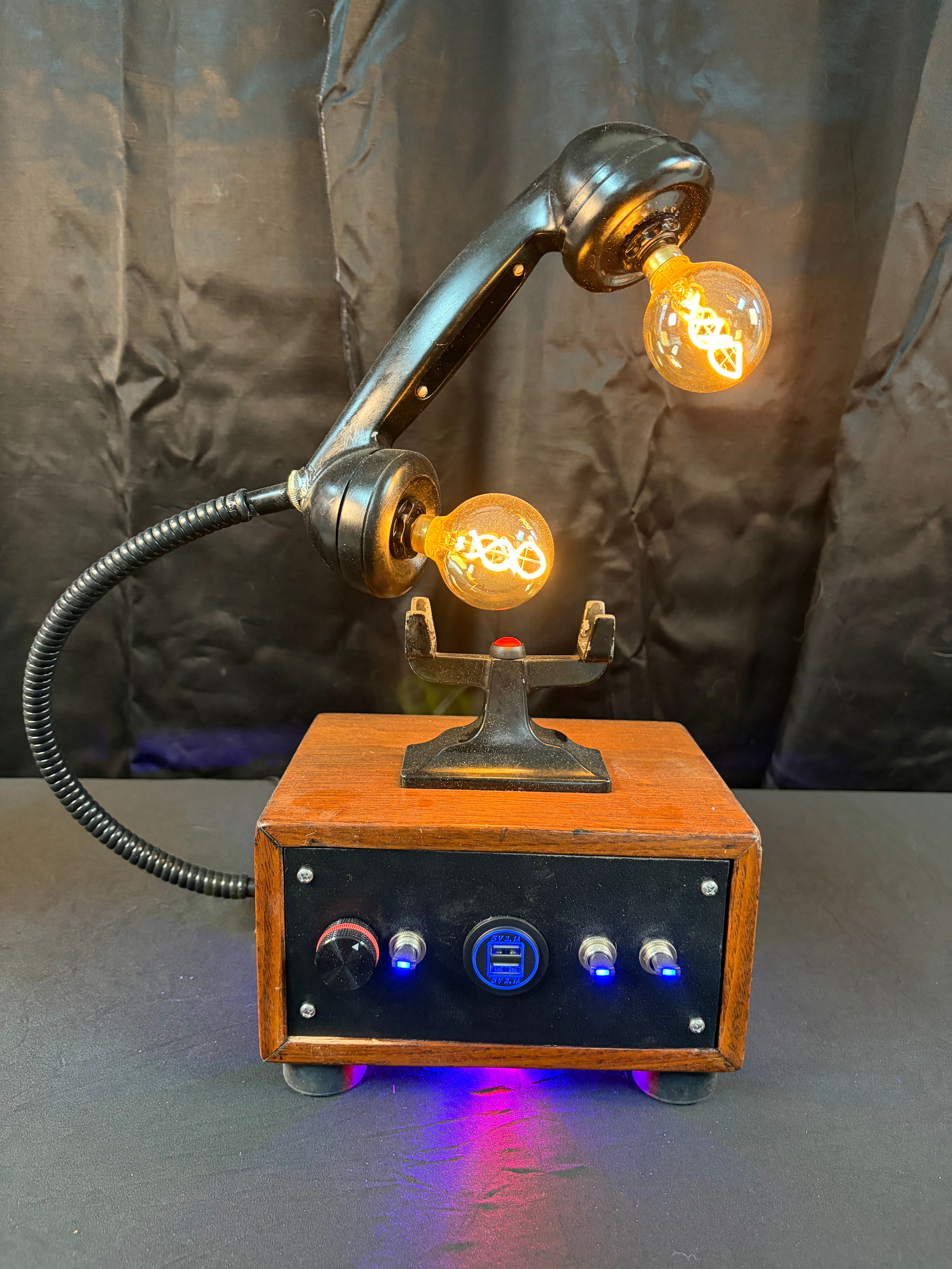 Dictograph Intercom / with USB