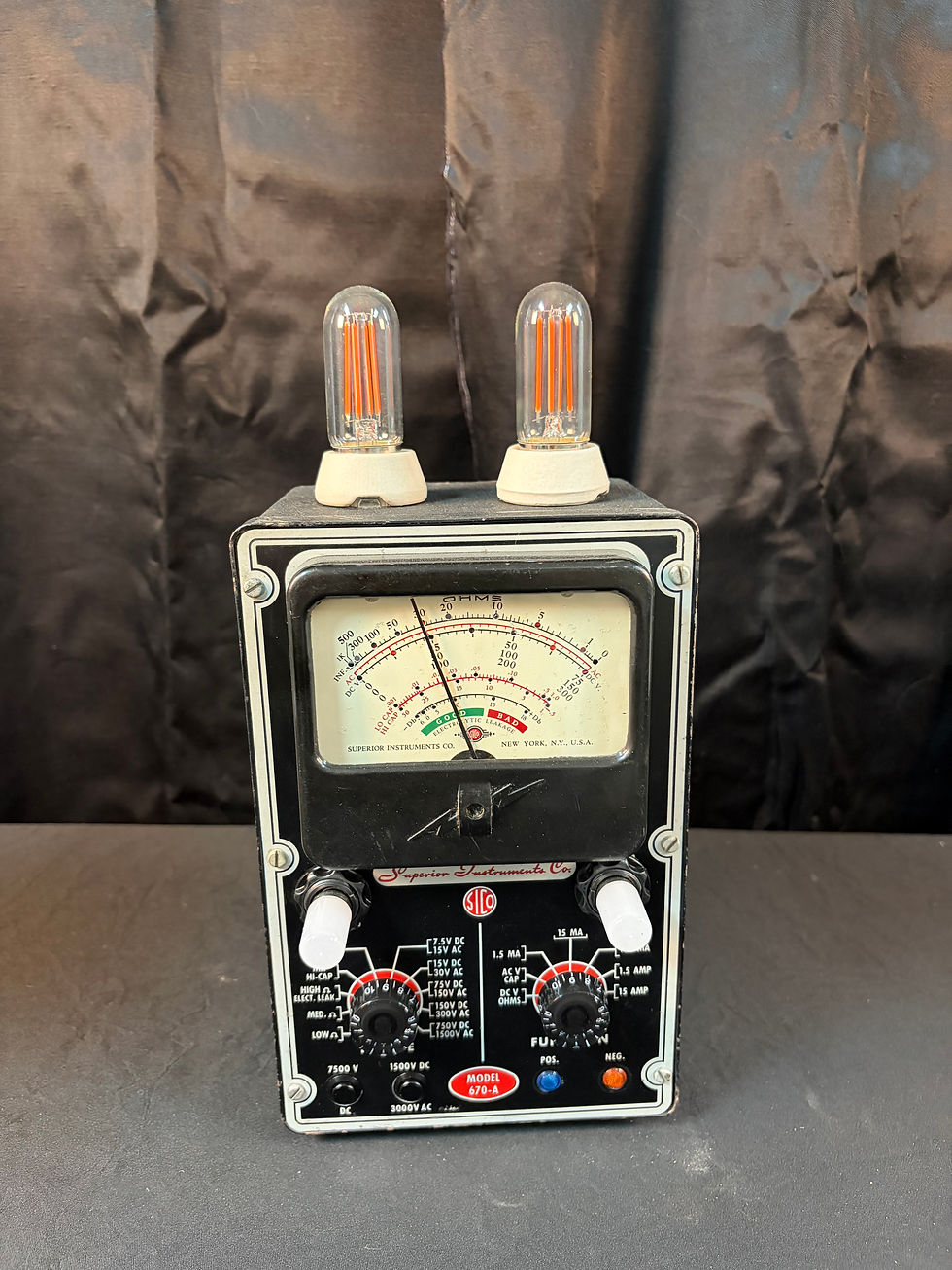 Thumbnail: Superior Instruments #670A