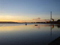 Alloa Harbour - 2018