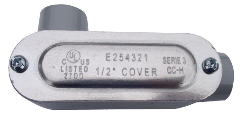 CAJA CONDULET TIPO LR 13MM (1/2")