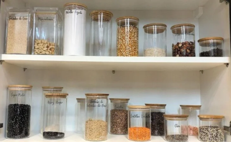 Dicas para organizar uma cozinha