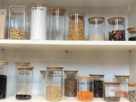 Dicas para organizar uma cozinha