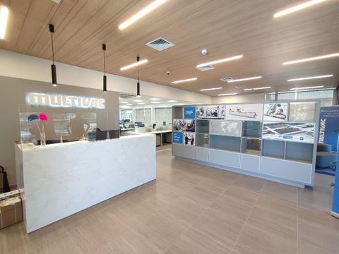 mobiliario de recepcion