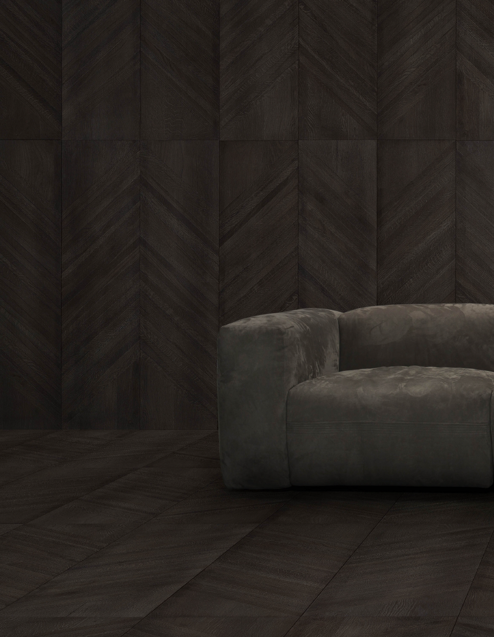 Collezione Ceramica Mattonelle Sergente Ambientato