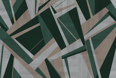 Collezione Grafiche Clipper Verde