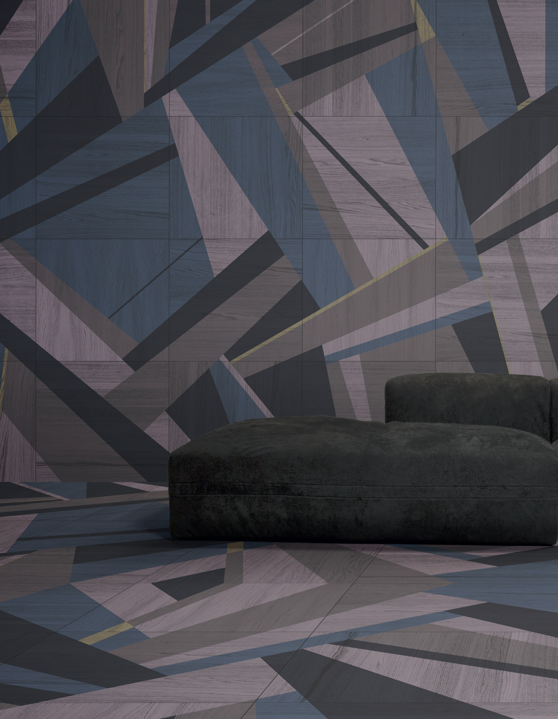 Collezione Grafiche Clipper Ambientato
