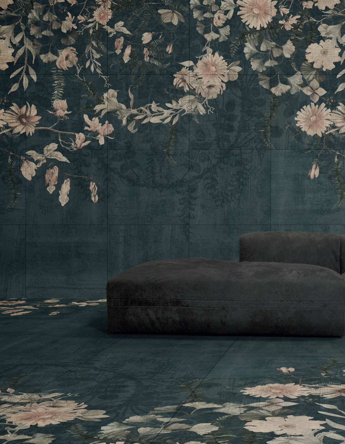 Collezione Grafiche Ginko Ambientato