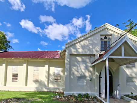 Reroofing Complete at St. Paul's, Moore Town, and What This Means for Community Engagement