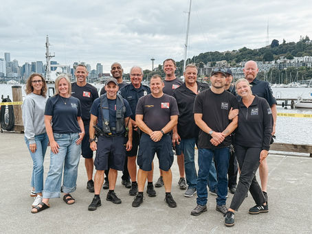 Standing Strong for Those Who Stand for Us: The Powerful Work of Blue Hero Project