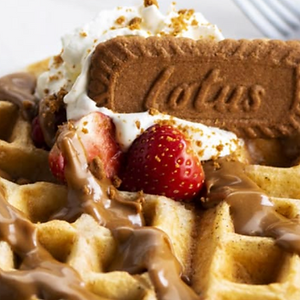Lotus Waffle