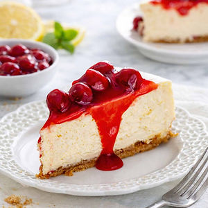 Cheesecake