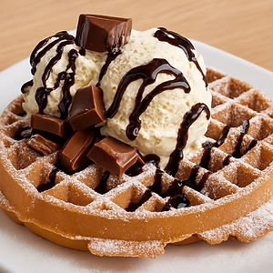İce Dream Waffle