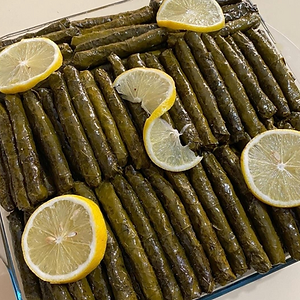 Ev Yapımı Yaprak Sarma