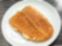 Kaşarlı Tost Yarım Ekmek