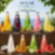 Avşar Soda Çeşitleri