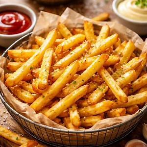 Patates Tabağı