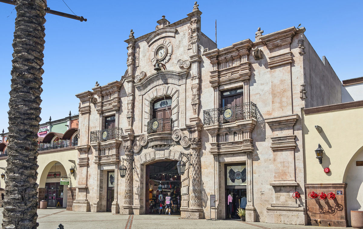 Plaza Mexico