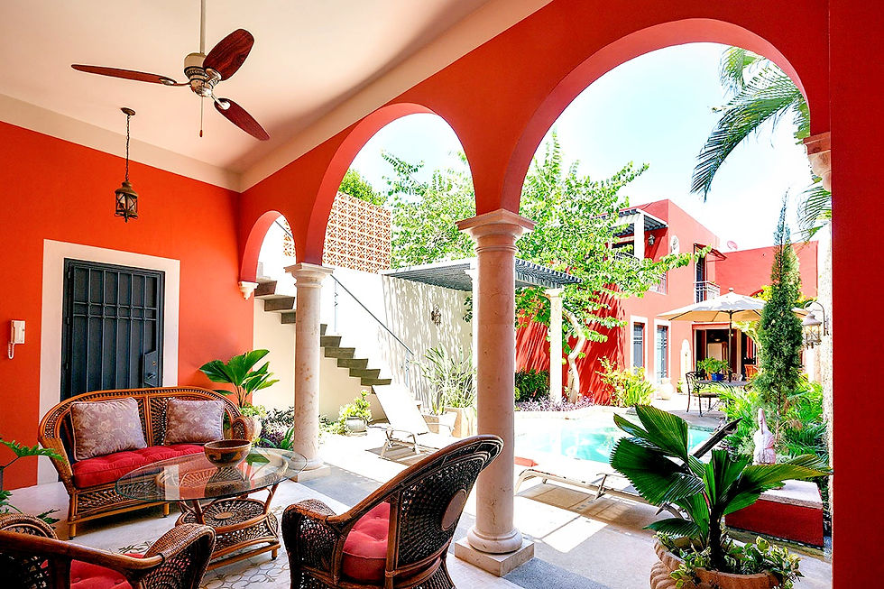 Project La Ermita