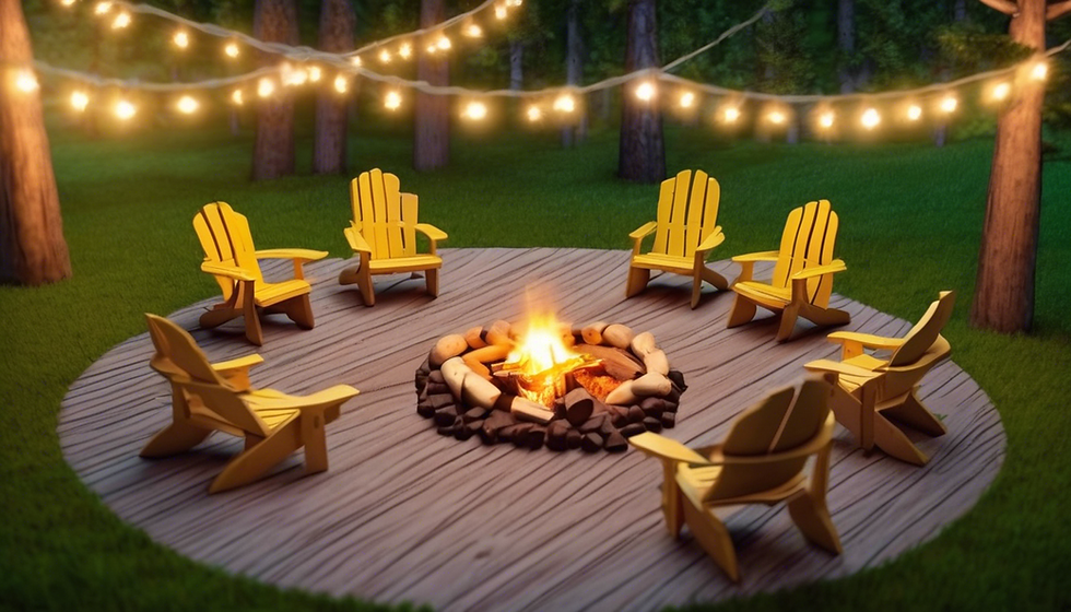 Summer Camp Open House