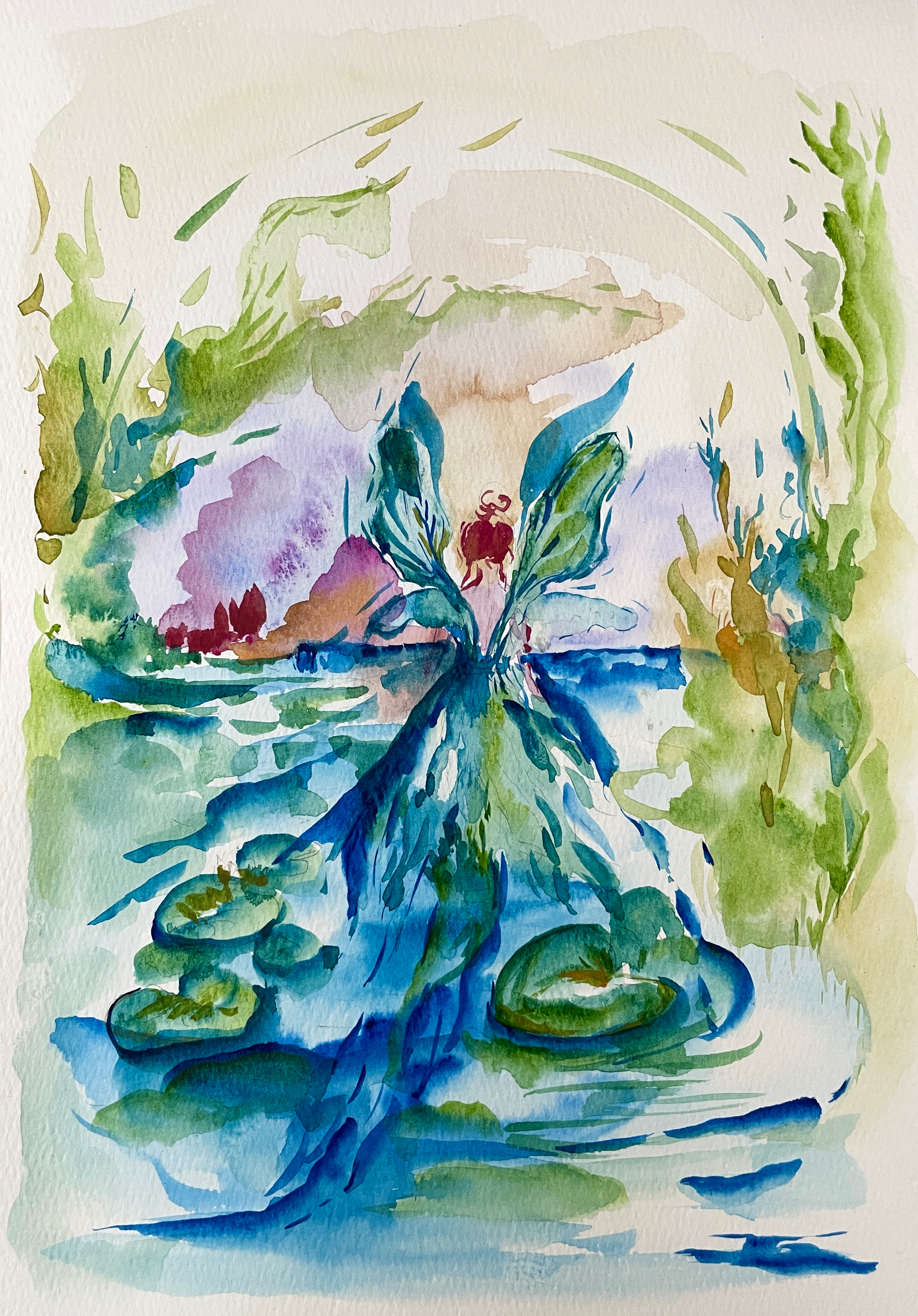 "WATER FAIRY"