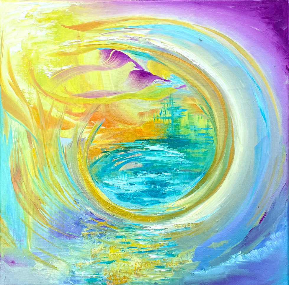 _CELESTIAL WAVE OF LOVE_(2026)-oil on canvas, 30x30cm (1).png