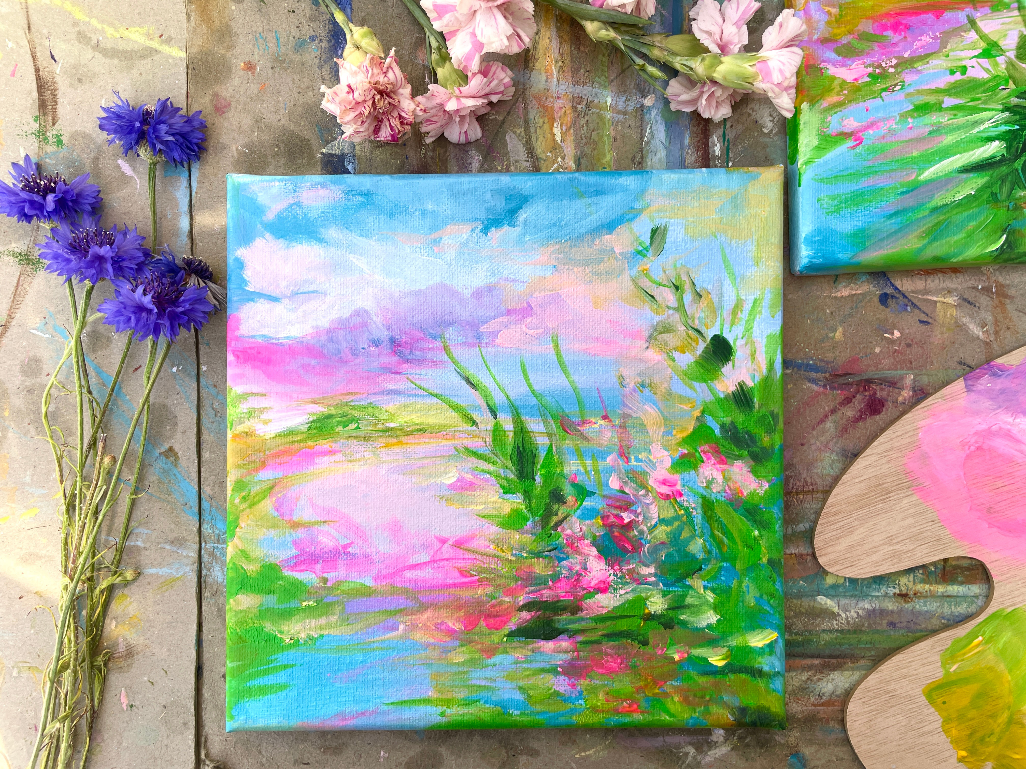 "MARSHMALLOW MEADOW"