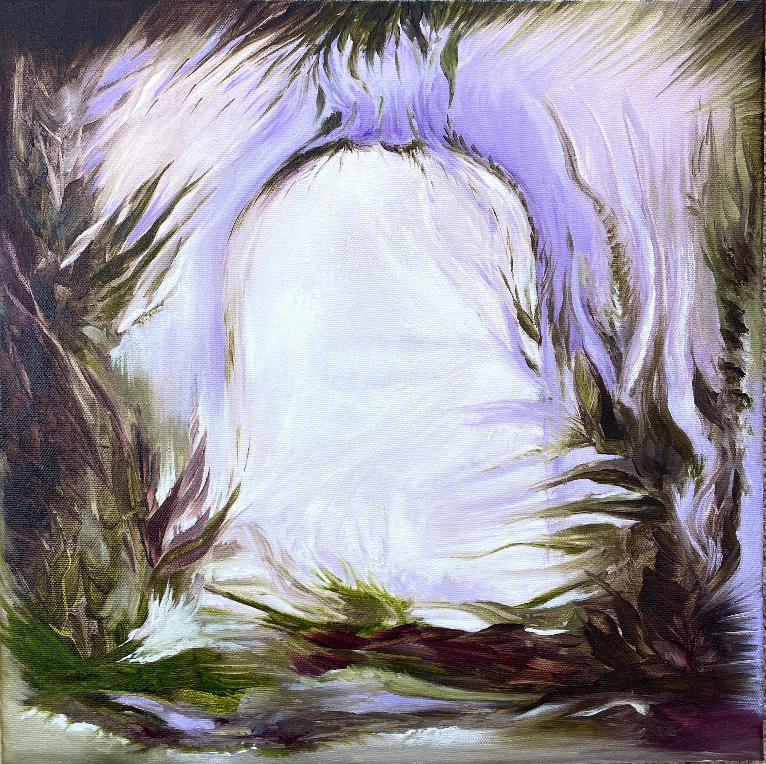 "ATLANTIS TEMPLE - DRAGON'S GATE"