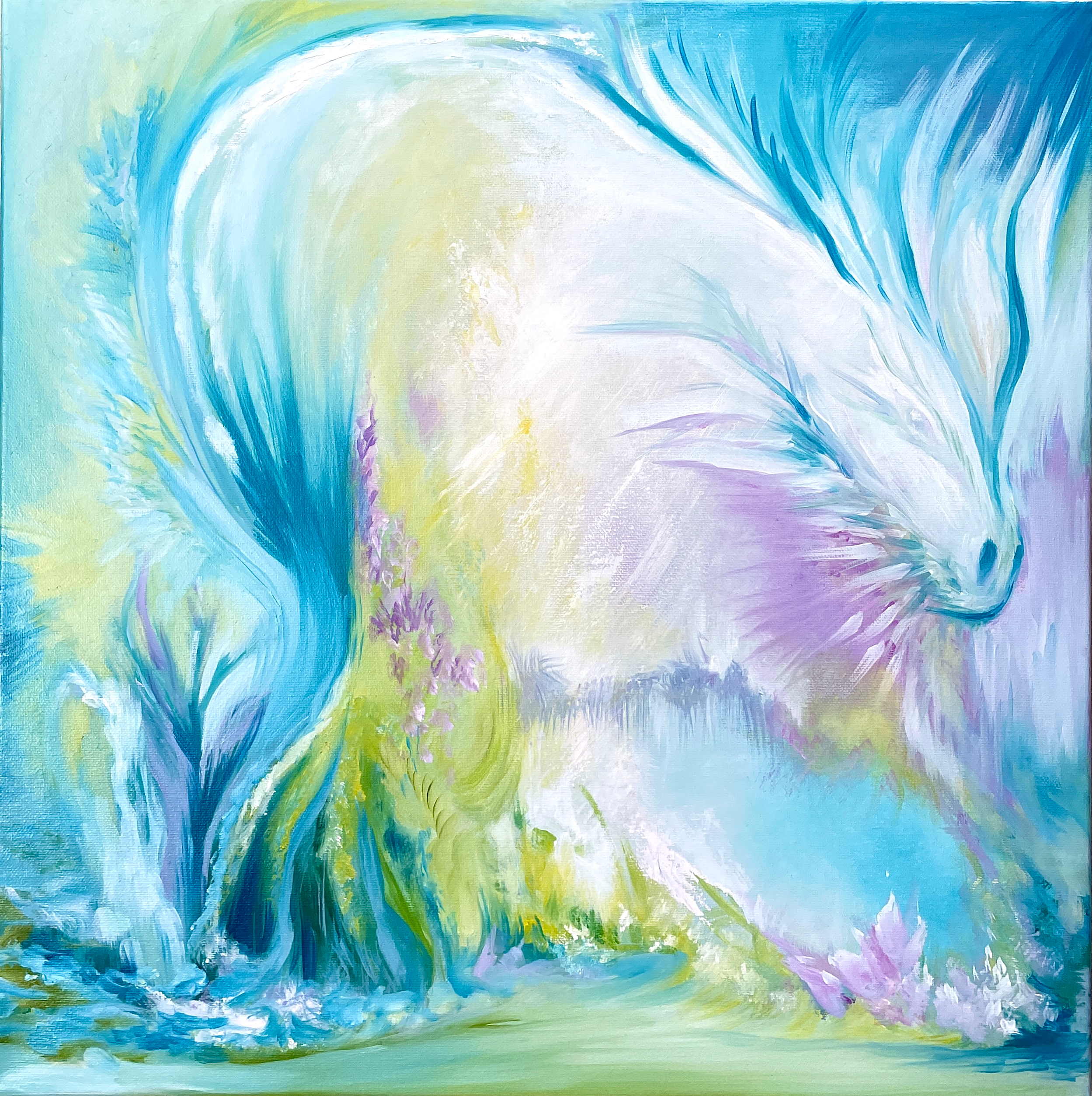 "WATER DRAGON"