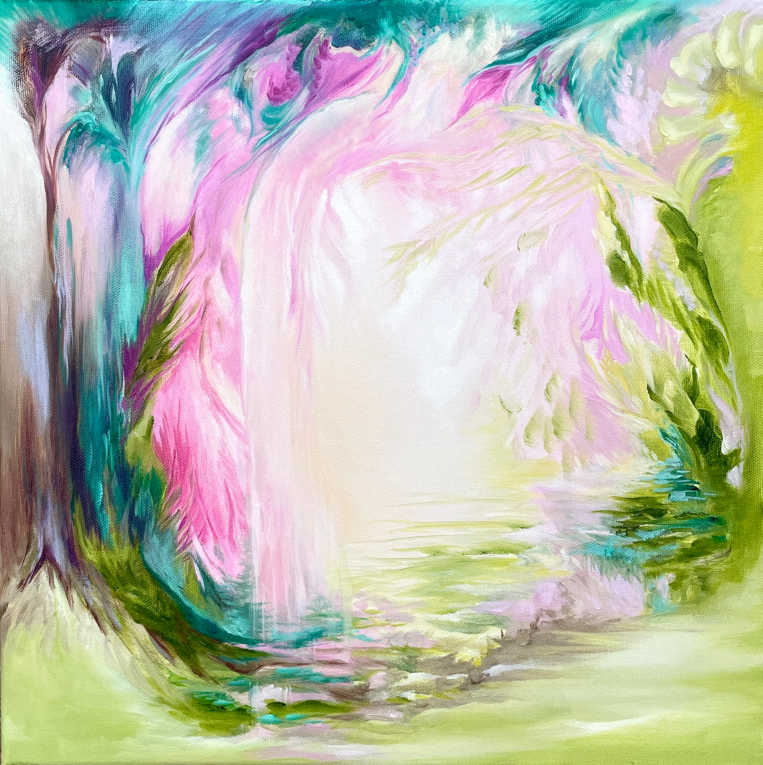 "CRYSTAL HEALING TEMPLE"