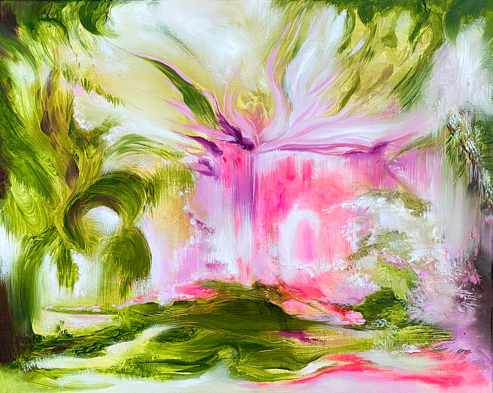 Thumbnail: "GARDEN OF EXPANSION"