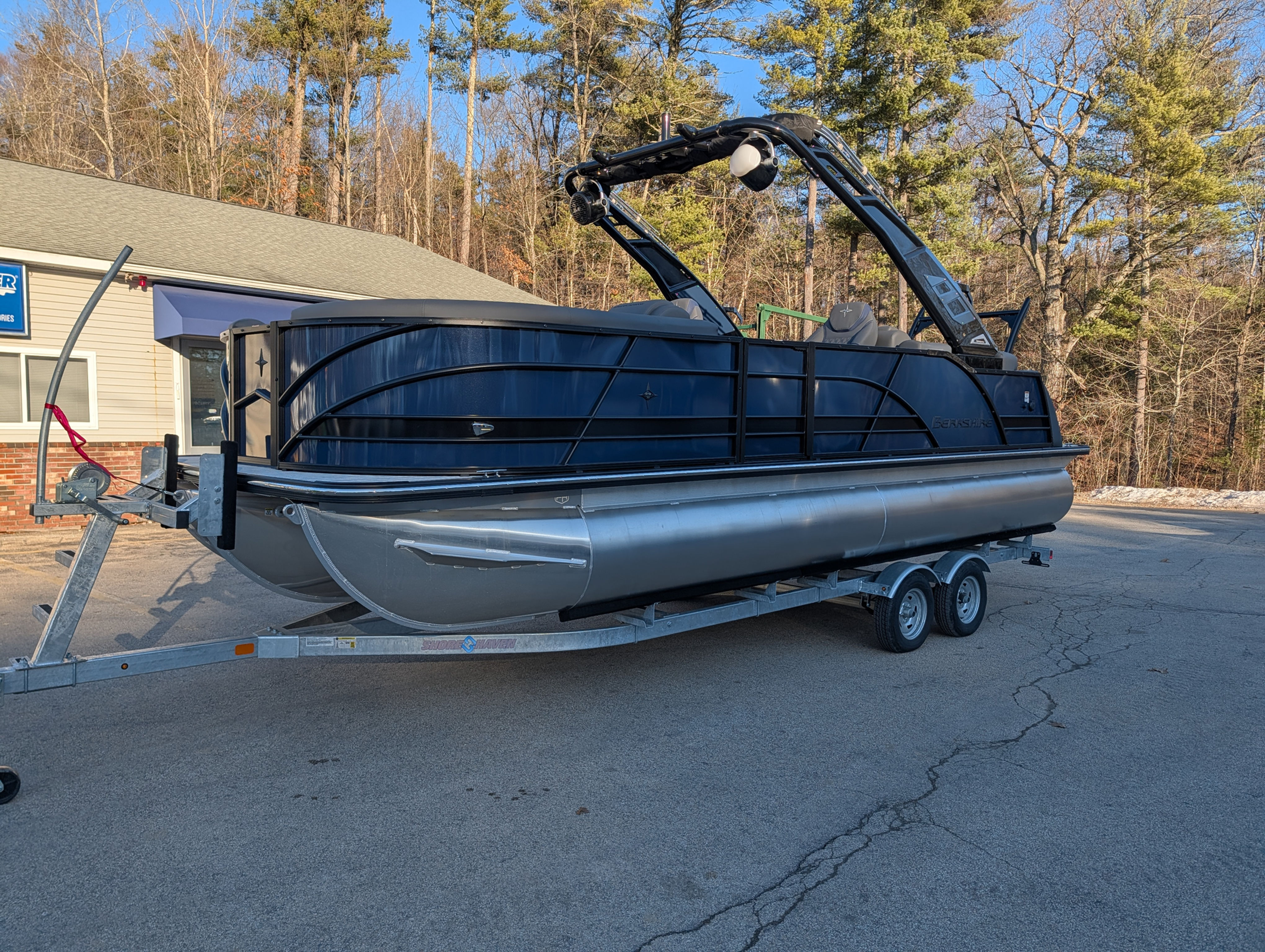 2026 Berkshire 23RFX STS 3.0 w/ Mercury 300 Verado - $126,500.00