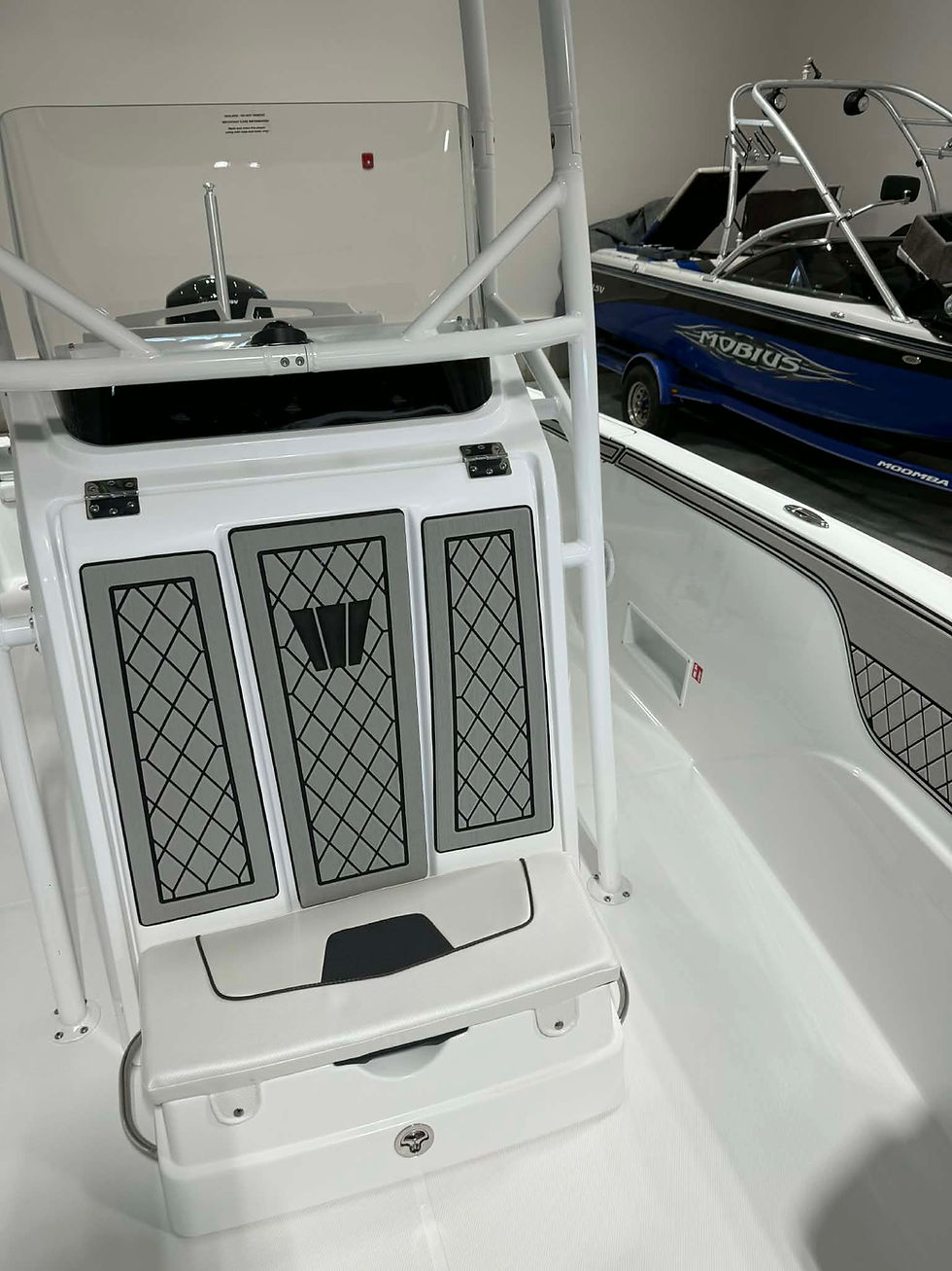 Thumbnail: 2026 Wellcraft 202 Fisherman w/ Mercury 150 & Trailer - $74,999.00