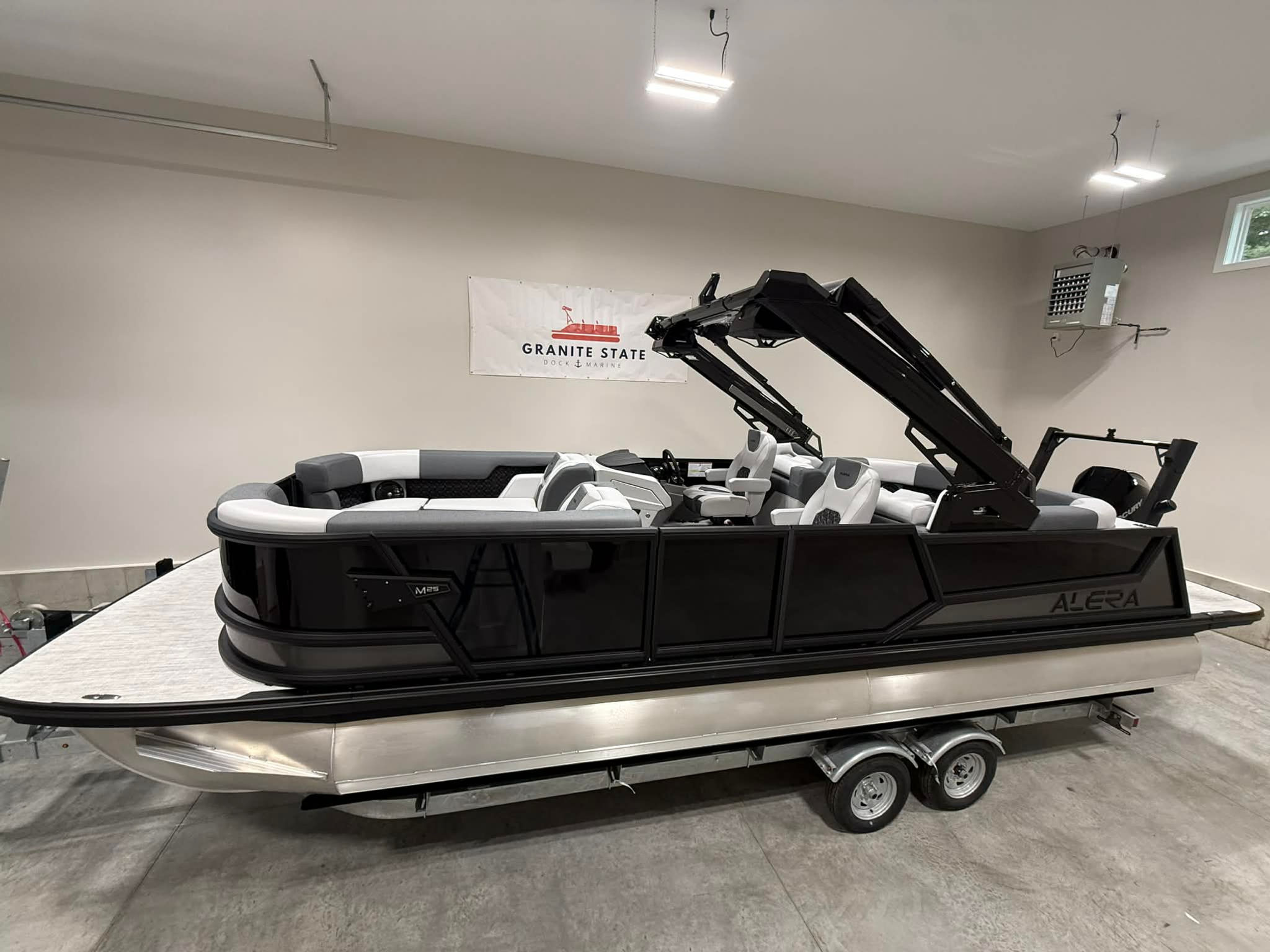 2026 Alera M25Q w/ Mercury 300 Verado - Call for price!