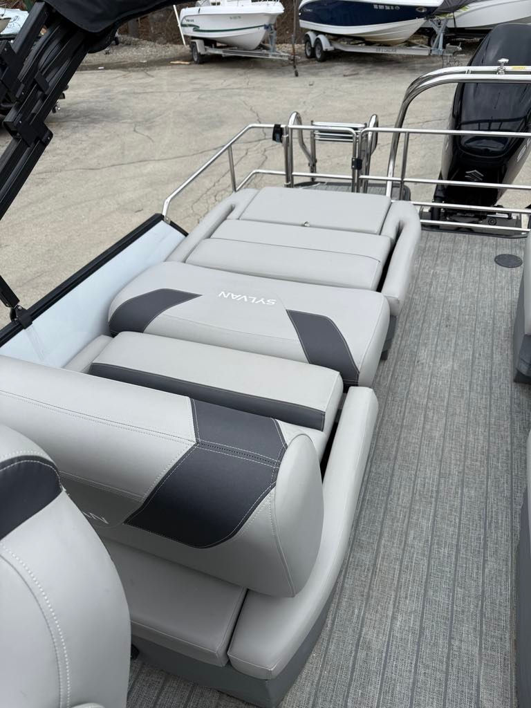 Thumbnail: 2022 Sylvan L3 w/ Suzuki 300 - $59,999.00