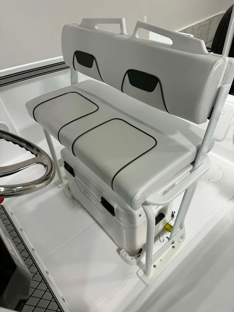 Thumbnail: 2026 Wellcraft 202 Fisherman w/ Mercury 150 & Trailer - $74,999.00