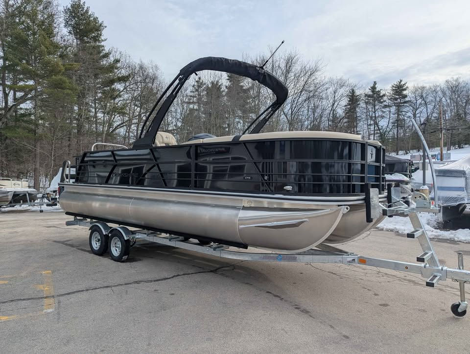 2026 Berkshire 24UL CTS 3.0 w/ Mercury 200 - $89,999.00