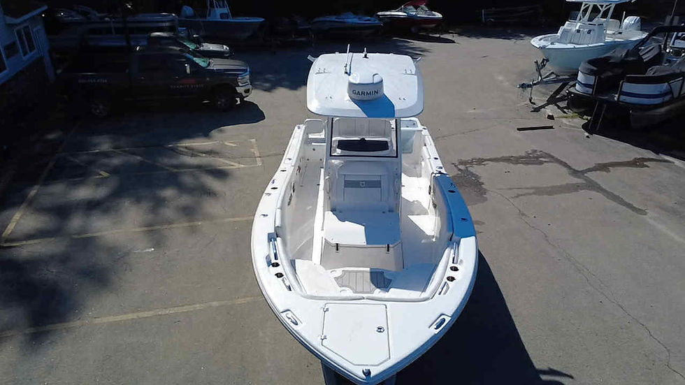 Thumbnail: 2024 Sea Fox 268 Commander w/ Twin Yamaha 150's - $125,000.00