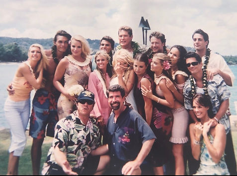 The Hawaiian Wedding (Baywatch)