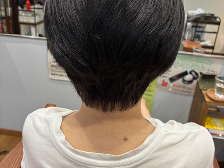 ボブから骨格カットでスタイルチェンジ
