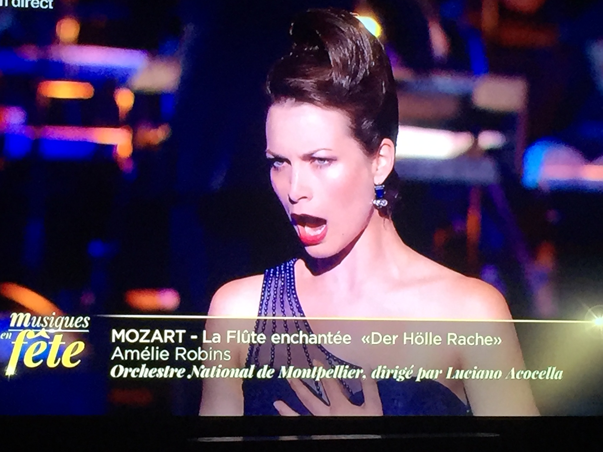 "Musiques en fête", 19 June 2017