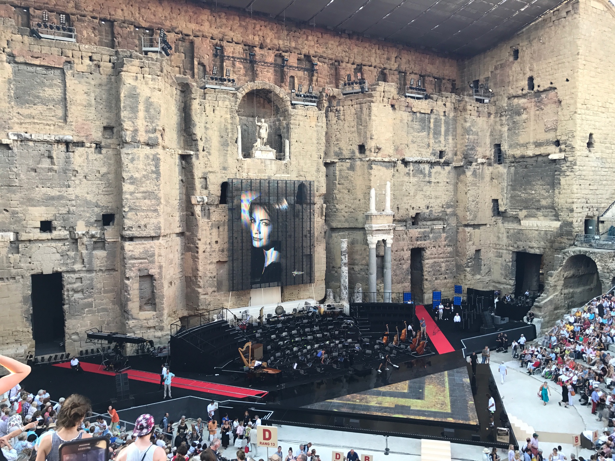 "Musiques en fête", 19 June 2017