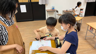 フレンチ校との交流準備