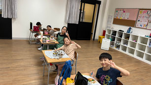 G3&G4ランチタイム