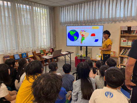 カルチャータイム