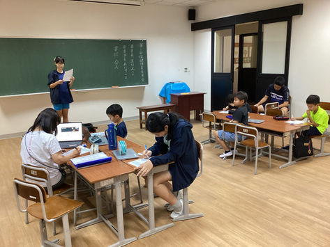 第1回 委員会活動(前期)