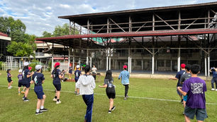 トゥボトゥボ全体練習