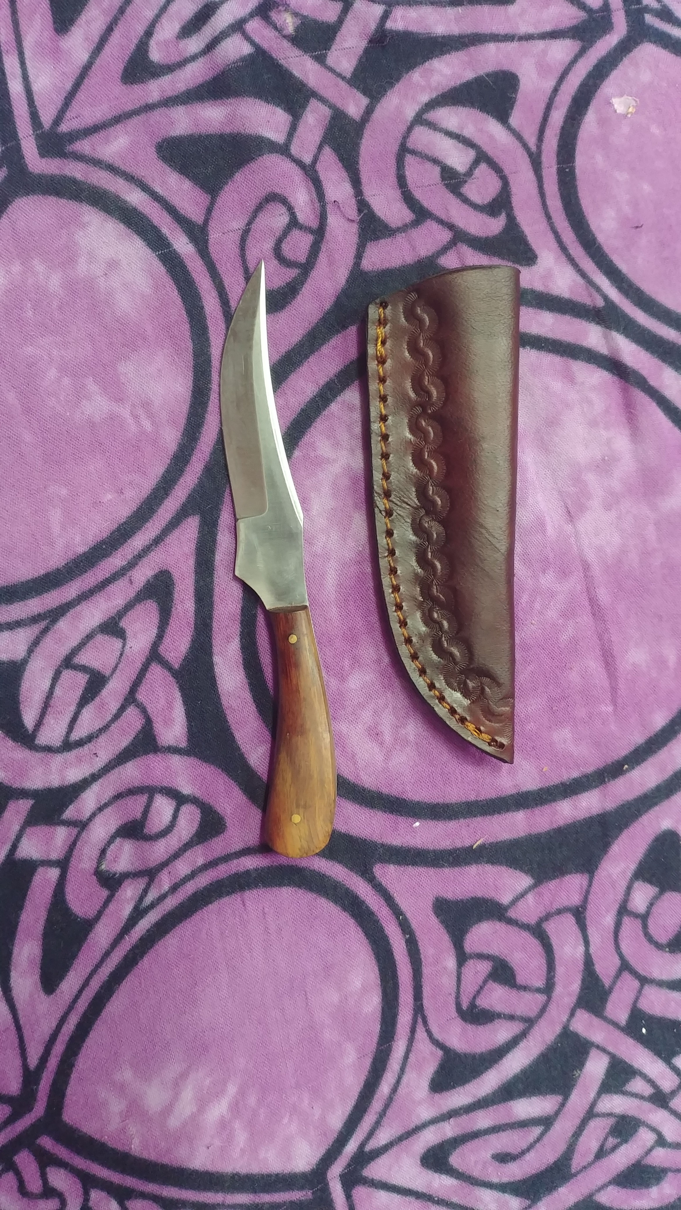 Large Patch Knife